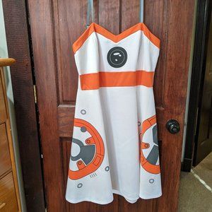 Star Wars Her Universe BB-8 Cosplay Dress